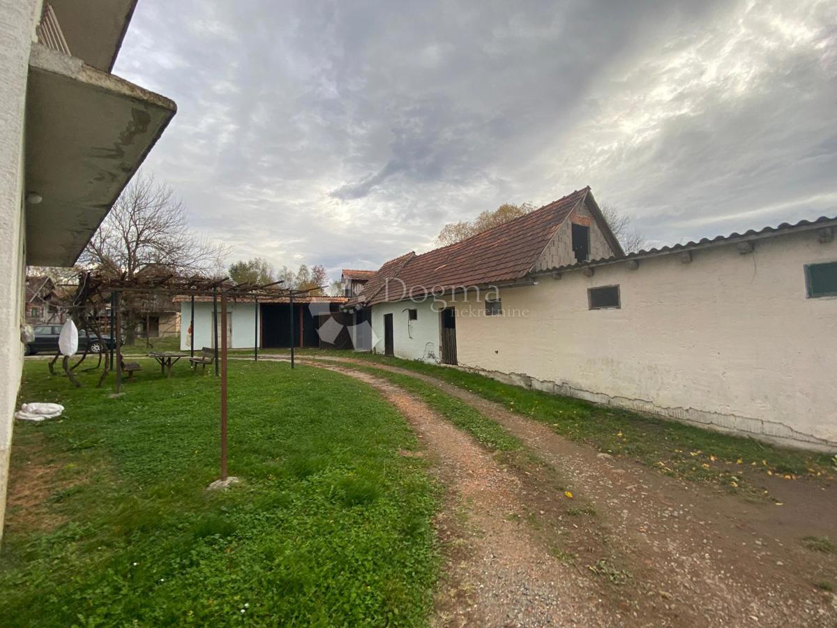 Hiša Donja Čemernica, Topusko, 127m2