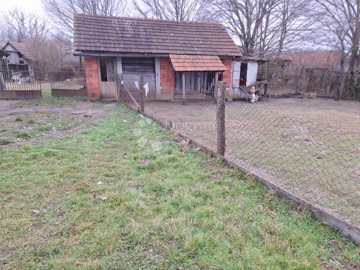 Hiša Donja Čemernica, Topusko, 127m2