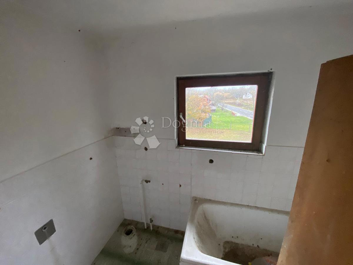 Hiša Donja Čemernica, Topusko, 127m2