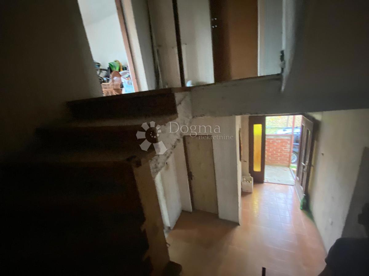 Hiša Donja Čemernica, Topusko, 127m2