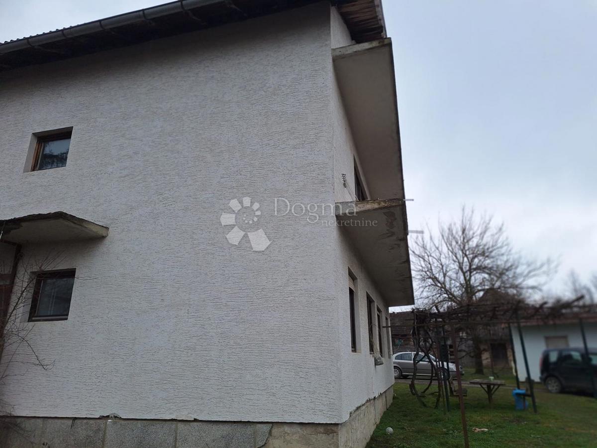 Hiša Donja Čemernica, Topusko, 127m2