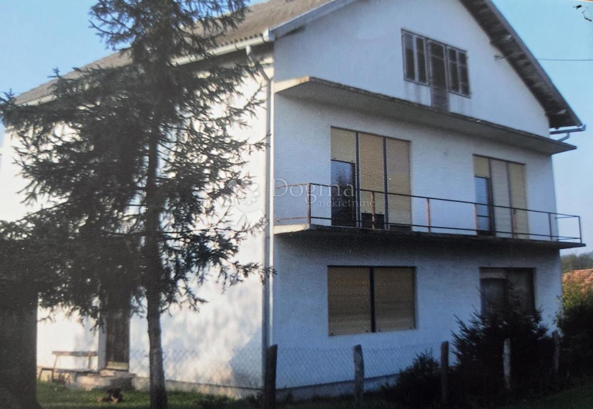 Hiša Donja Čemernica, Topusko, 127m2