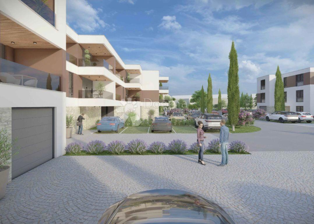 Stanovanje Valdebek, Pula, 54,35m2