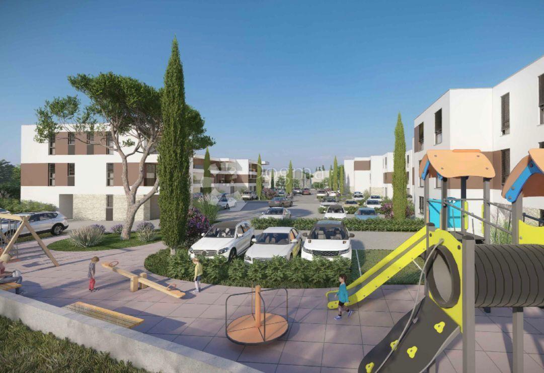 Stanovanje Valdebek, Pula, 54,35m2