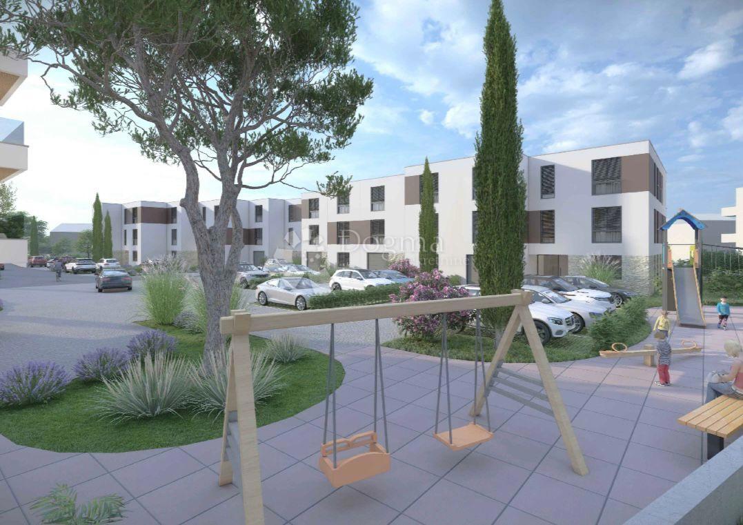 Stanovanje Valdebek, Pula, 54,35m2