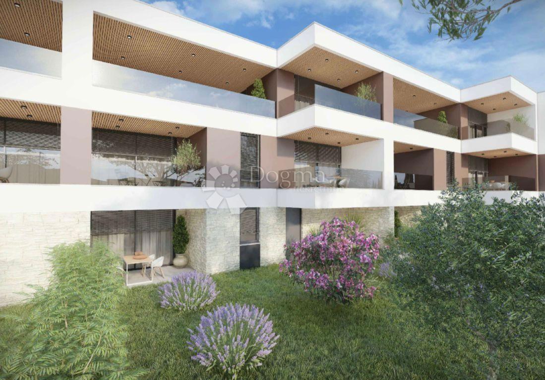 Stanovanje Valdebek, Pula, 54,35m2