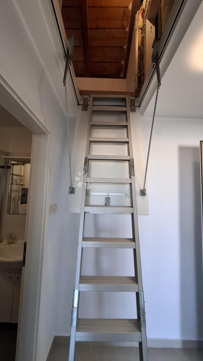 Apartma Mali Lošinj, 58m2