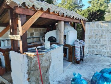 Hiša Prizna, Senj, 105m2