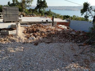 Hiša Prizna, Senj, 105m2