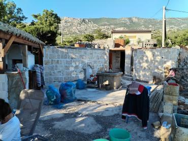 Hiša Prizna, Senj, 105m2