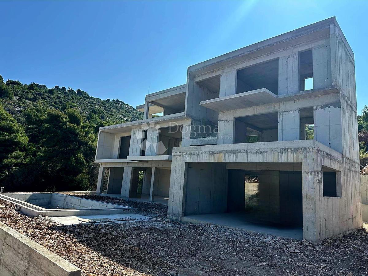 Hiša Sevid, Marina, 400m2