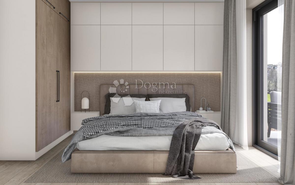 Stanovanje Tar, Tar-Vabriga, 51,94m2