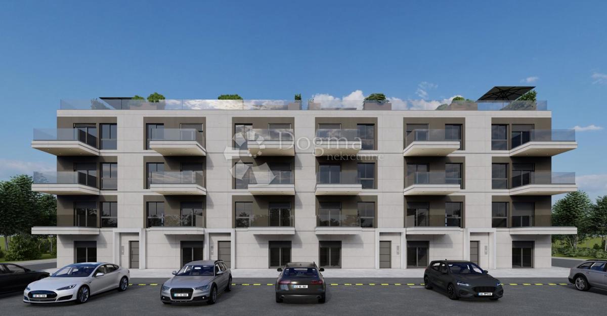 Stanovanje Tar, Tar-Vabriga, 51,94m2