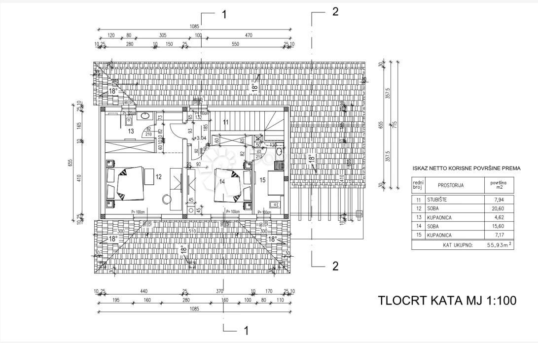 HIŠA V GRADNJI V LEPI SOSESKI
