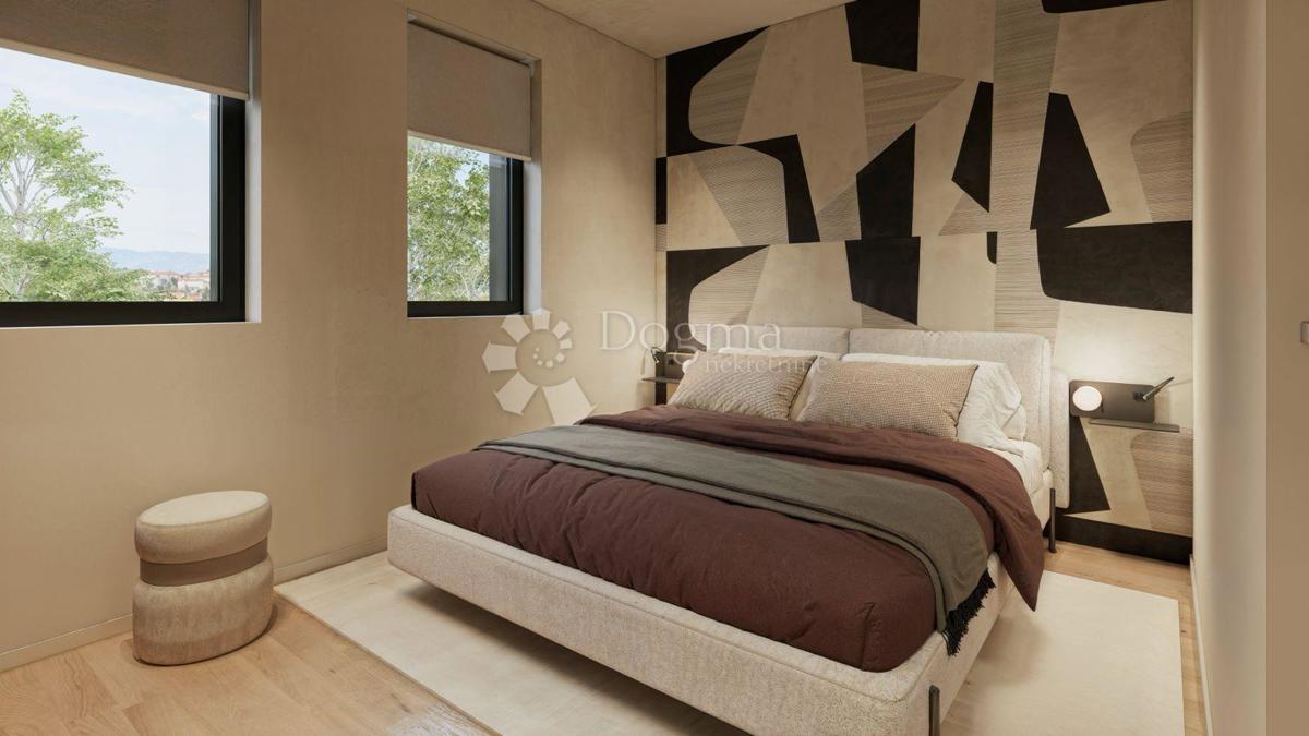 Apartma Omišalj, 52,74m2