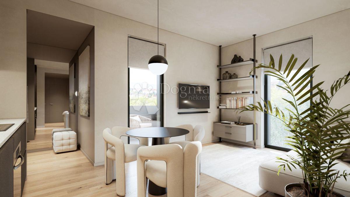 Apartma Omišalj, 52,74m2