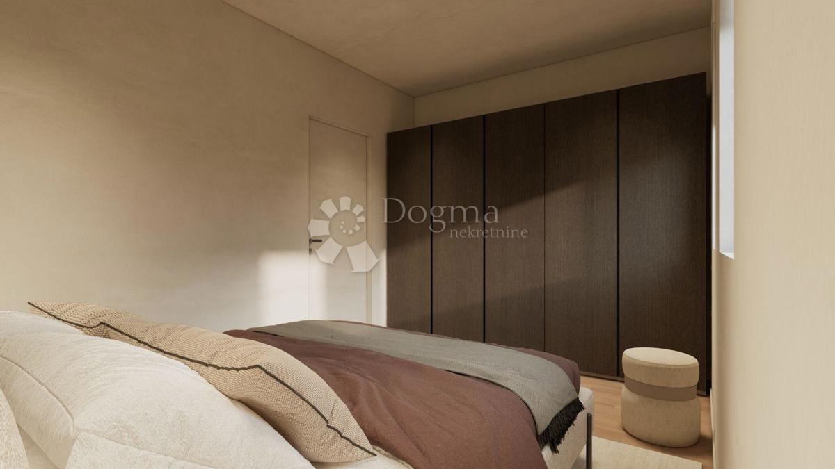 Apartma Omišalj, 52,74m2