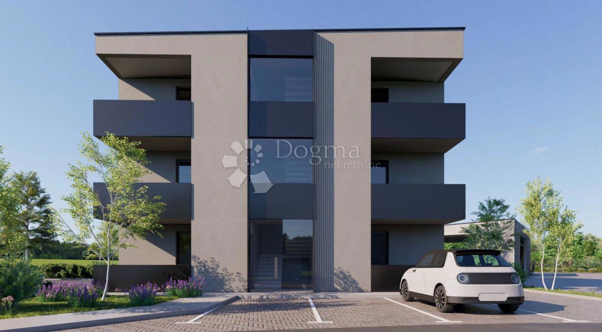 Apartma Omišalj, 52,74m2