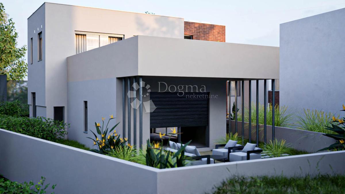 Stanovanje Črnomerec, 107m2