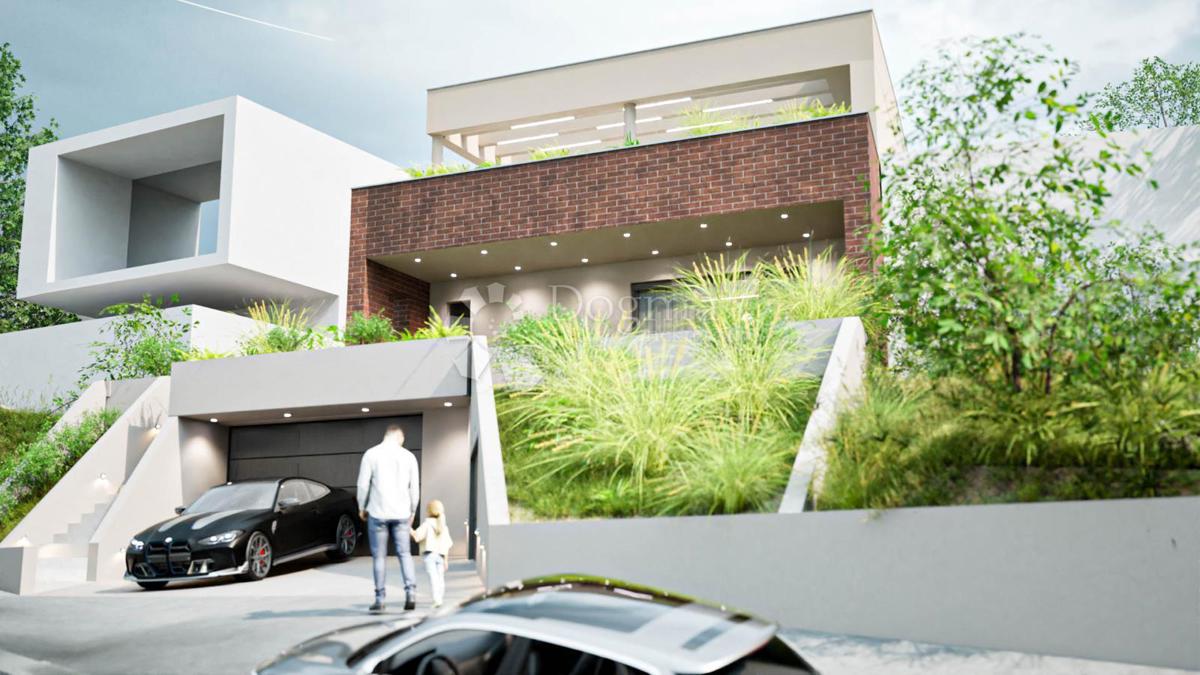 Stanovanje Črnomerec, 107m2