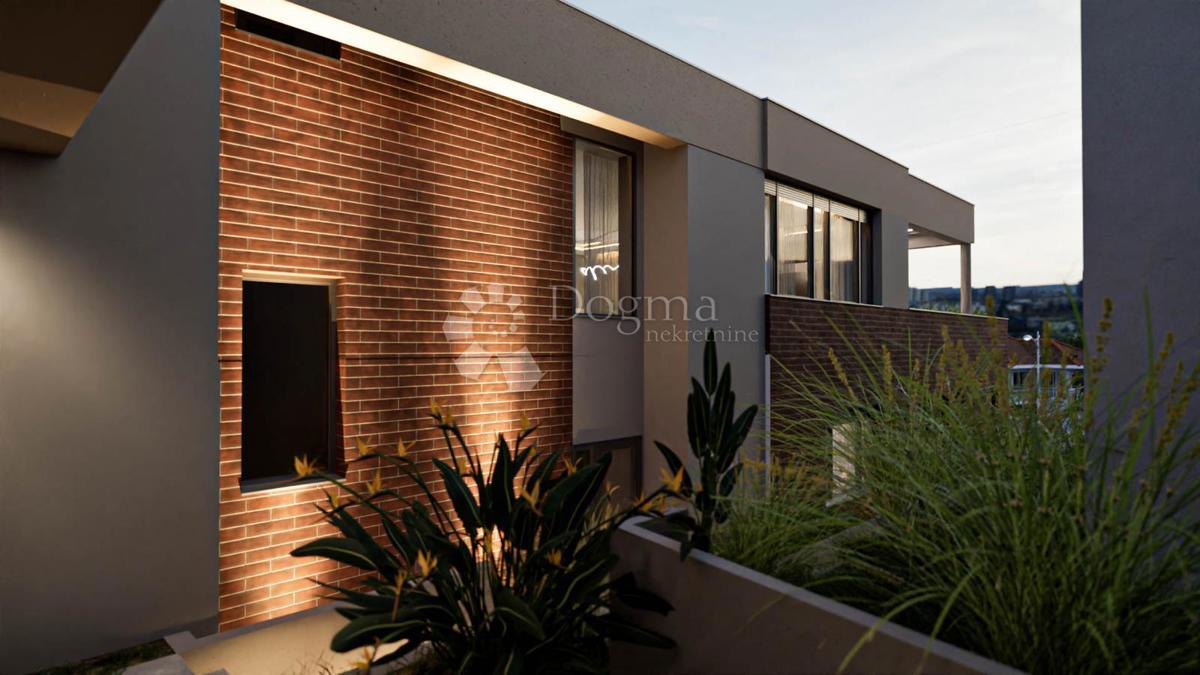 Stanovanje Črnomerec, 107m2