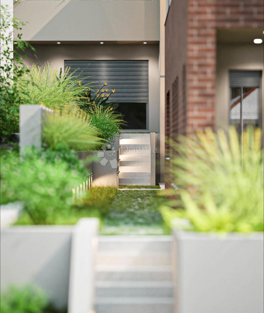 Stanovanje Črnomerec, 107m2