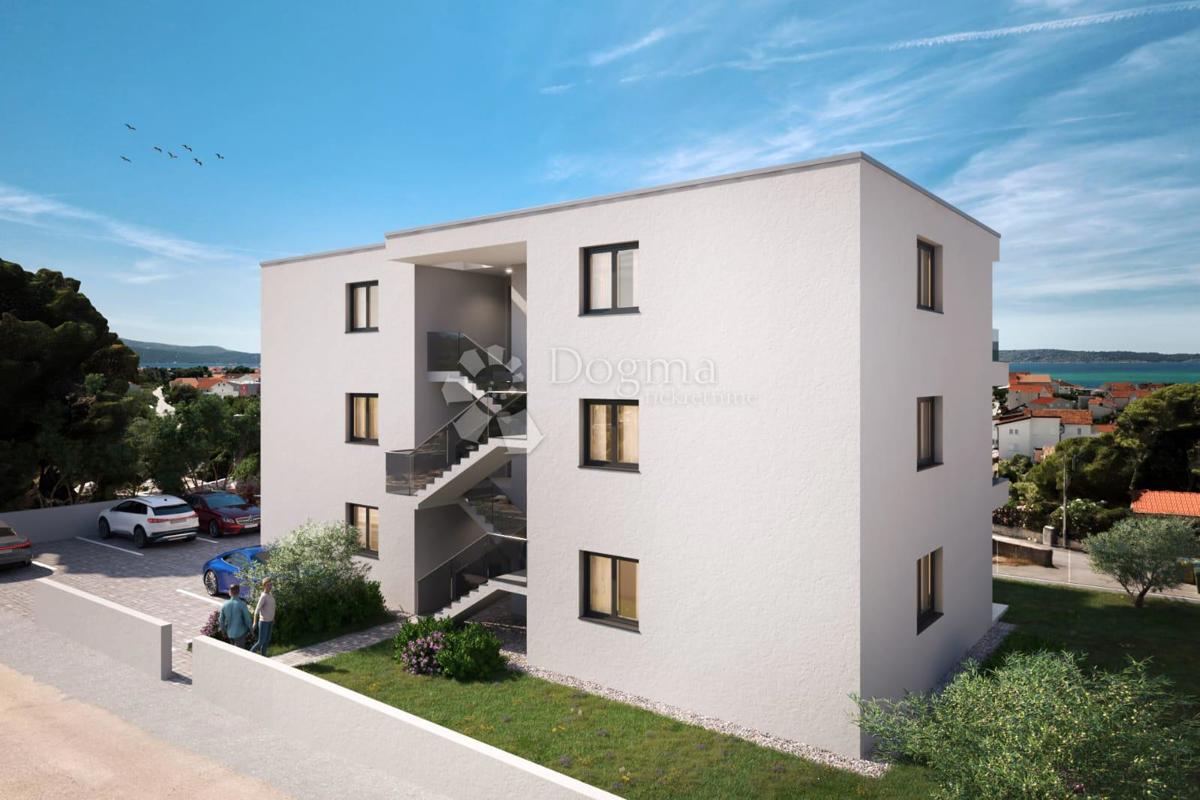 Stanovanje Brodarica, Šibenik - Okolica, 62m2