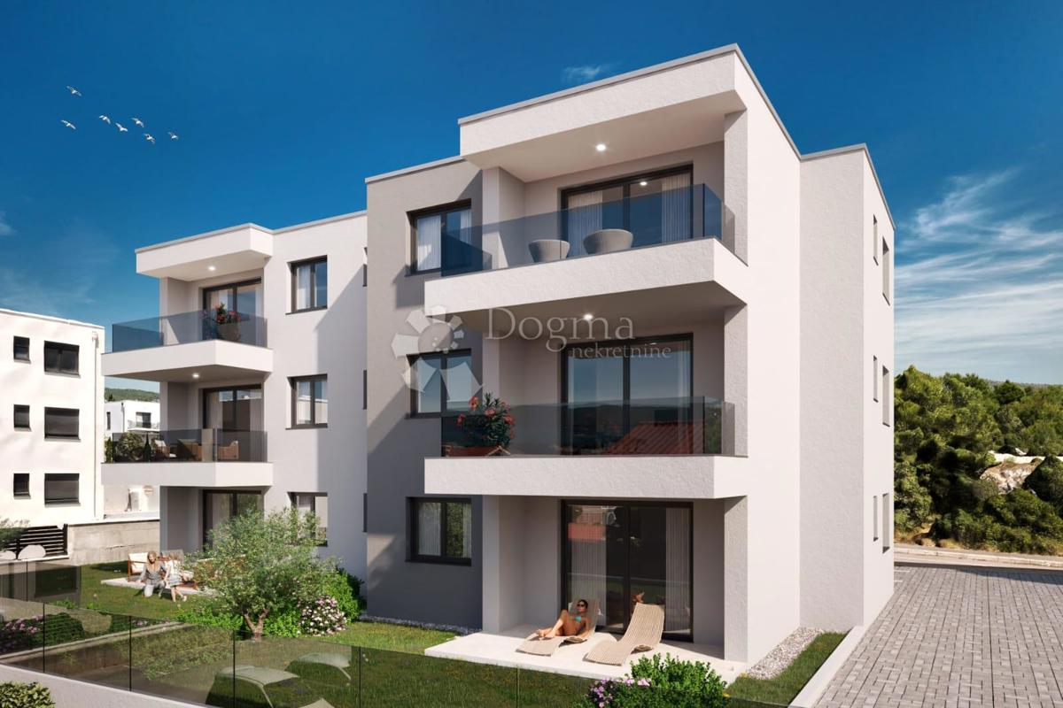 Stanovanje Brodarica, Šibenik - Okolica, 62m2