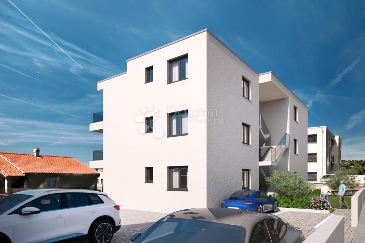 Stanovanje Brodarica, Šibenik - Okolica, 62m2