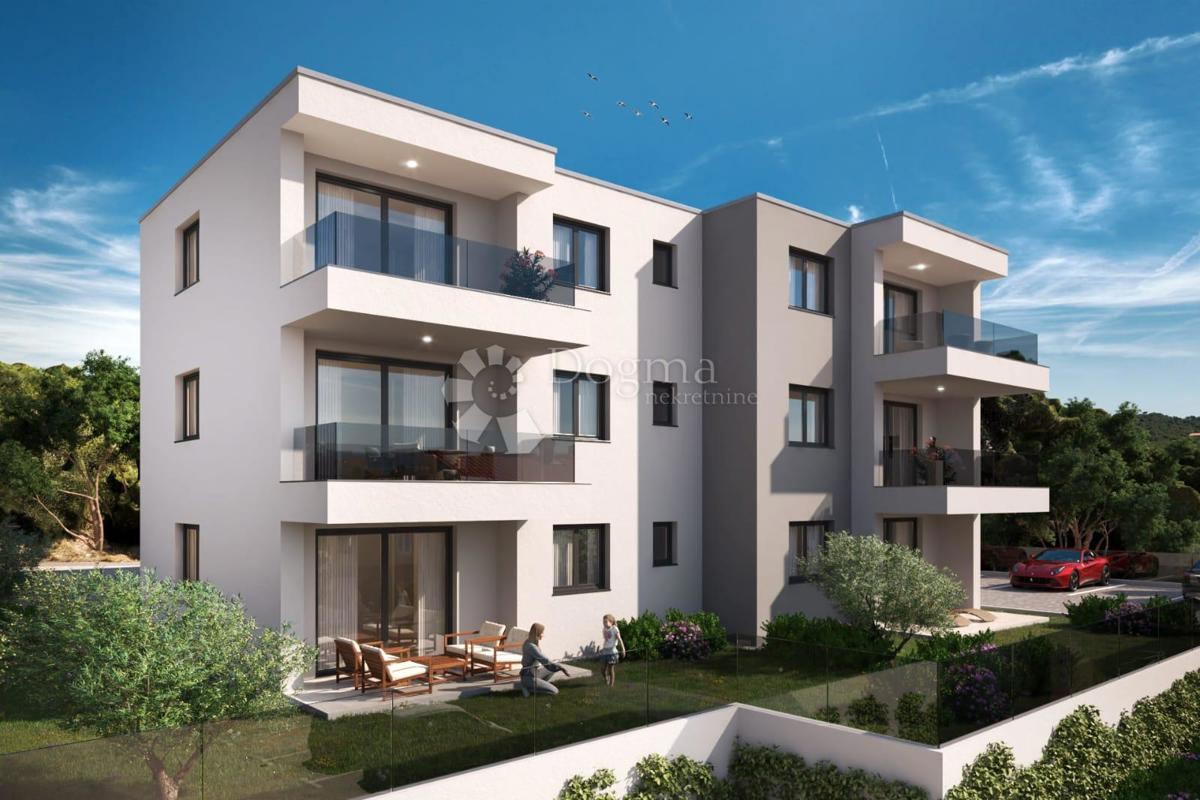 Stanovanje Brodarica, Šibenik - Okolica, 62m2