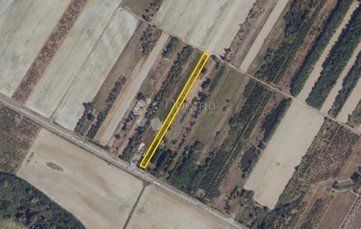 Kmetijsko zemljišče Petrijevci, 4.326m2