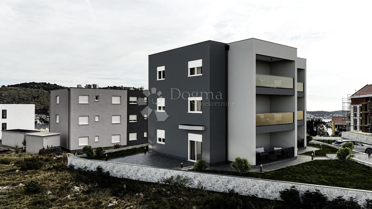 ROGOZNICA - APARTMA V PRITLIČJU NOVOGRADNJE