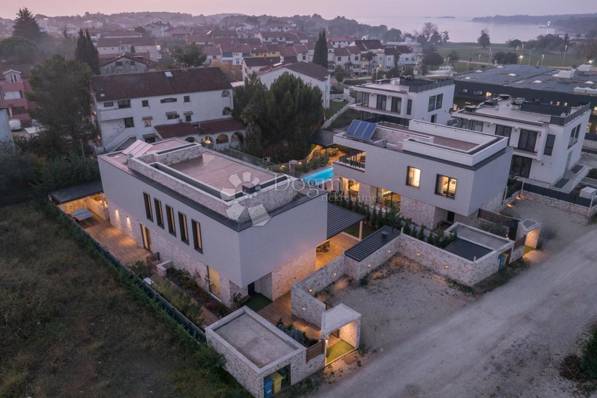 Hiša Funtana, 360m2