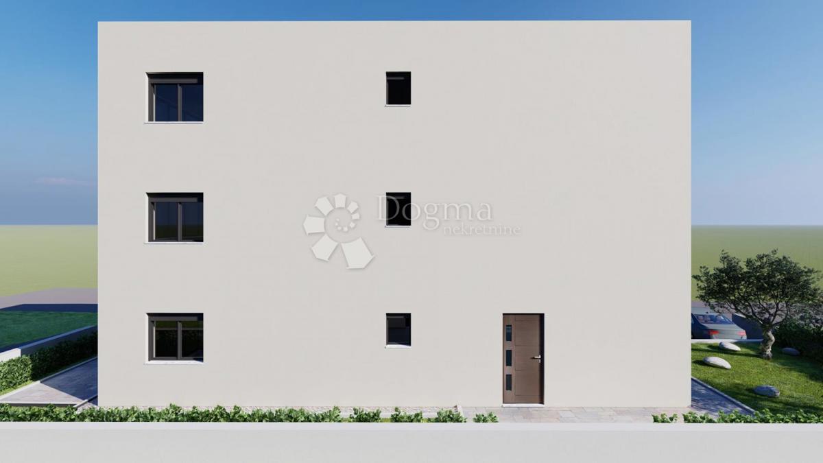 Apartma Rovanjska, Jasenice, 81m2