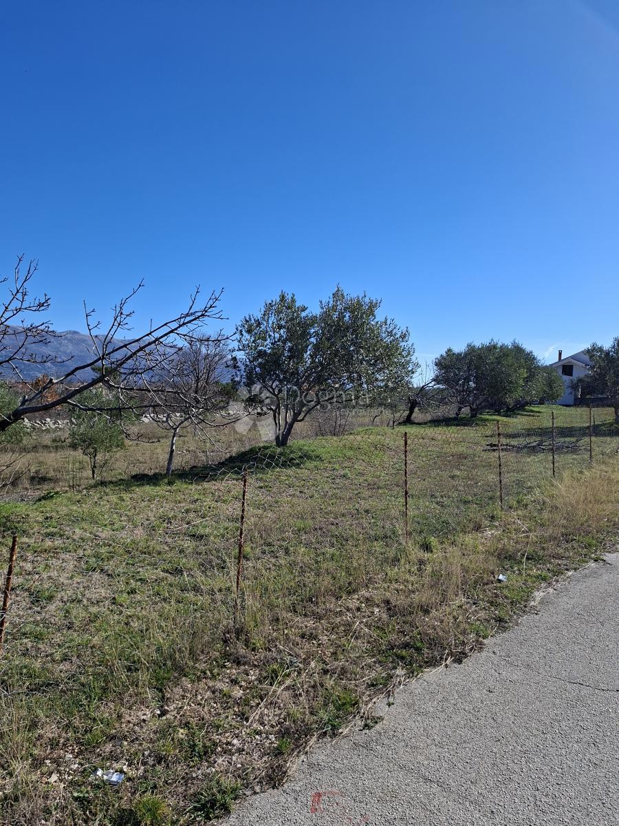 Zazidljivo zemljišče Vinjerac, Posedarje, 1.950m2