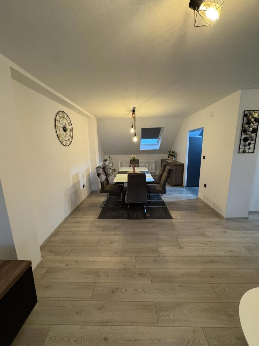 Stanovanje Centar, Bjelovar, 135m2