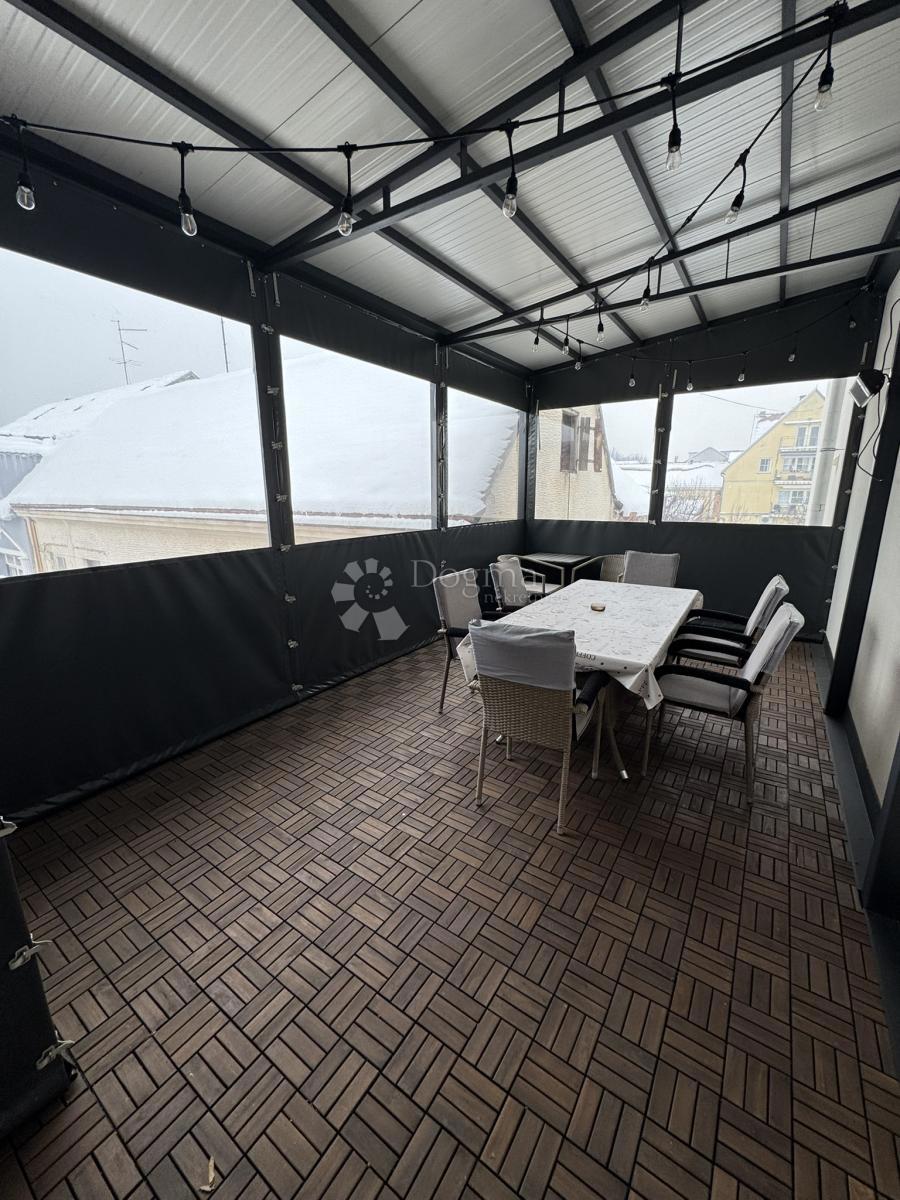 Stanovanje Centar, Bjelovar, 135m2