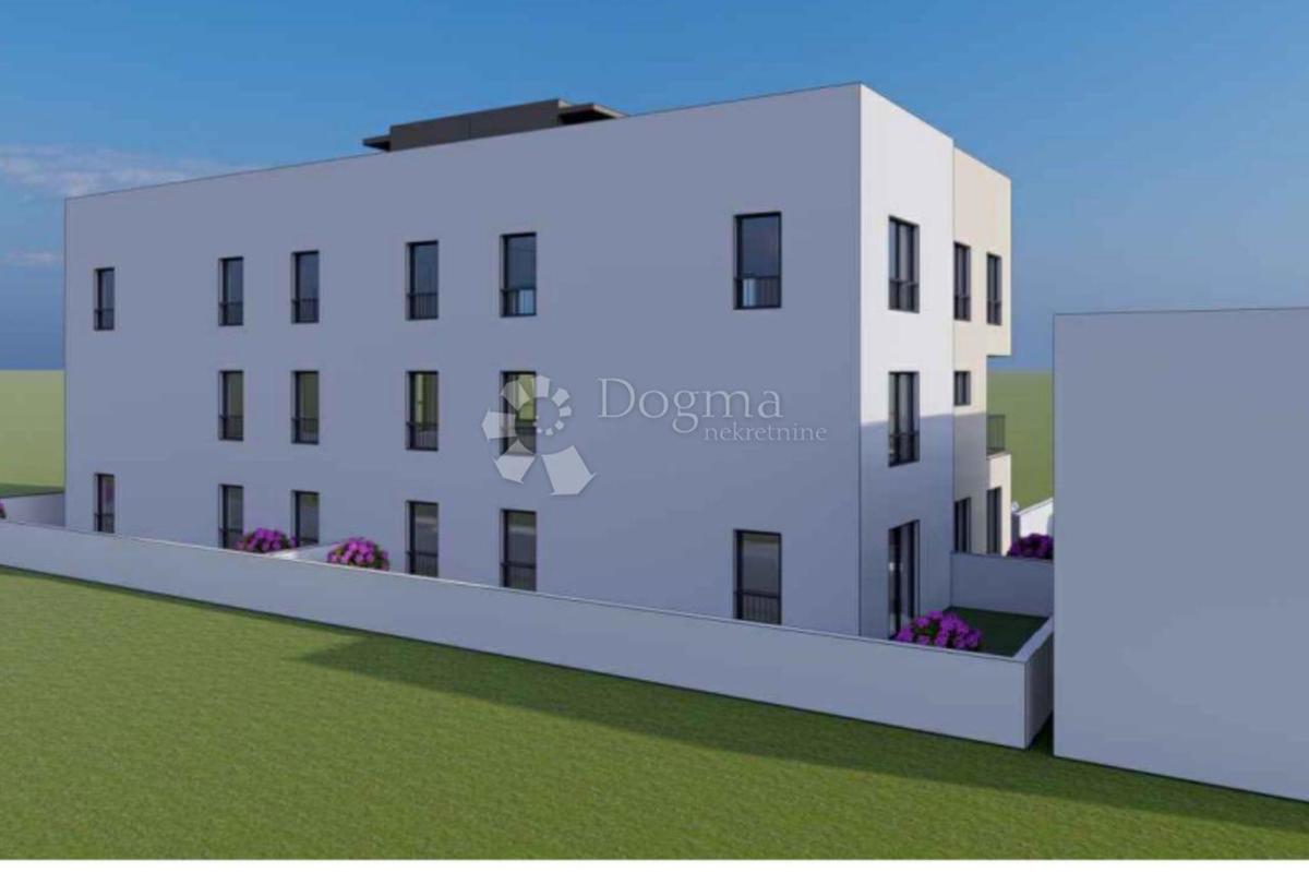 Stanovanje Bibinje, 66,07m2