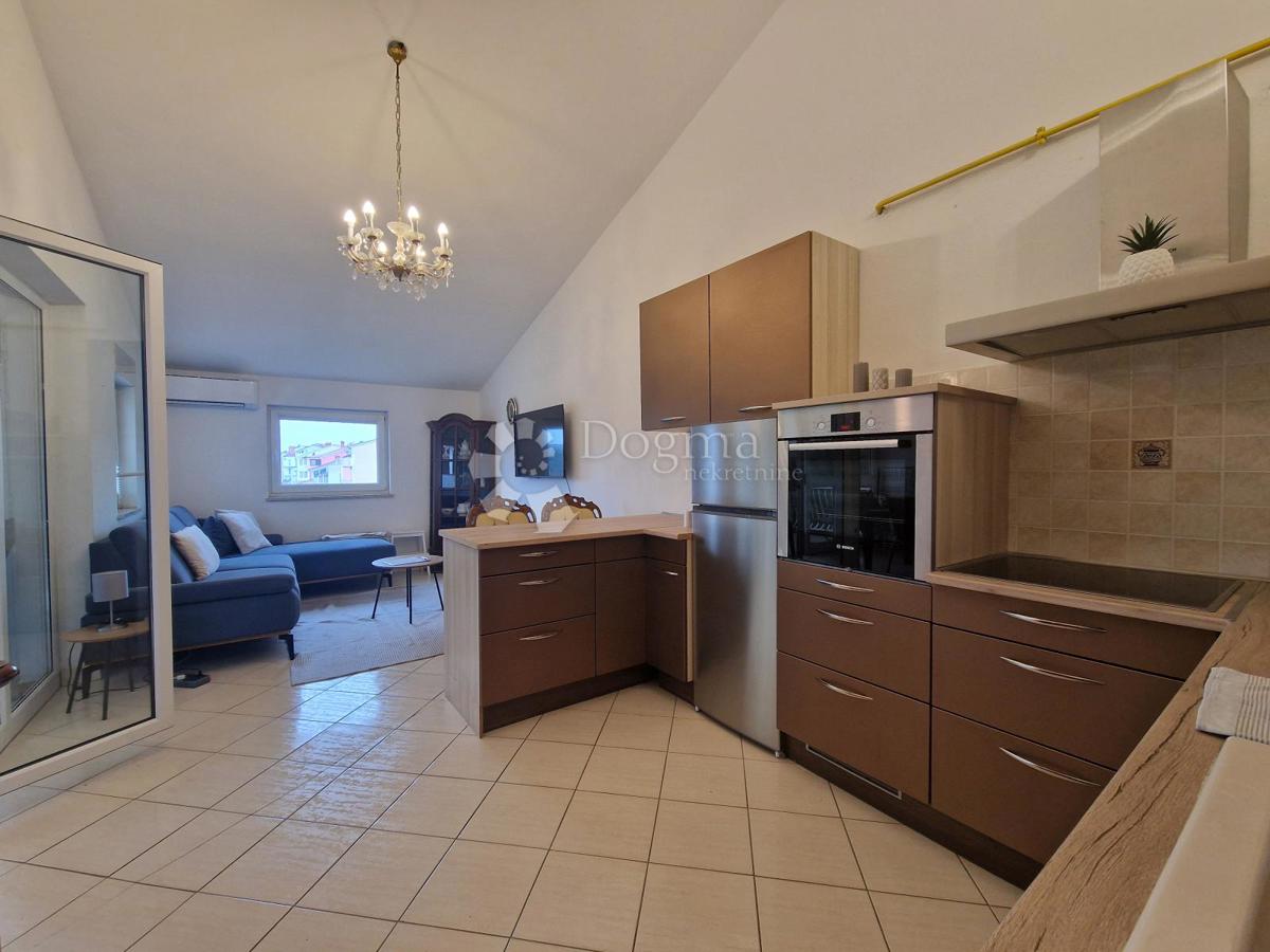 Stanovanje Nova Veruda, Pula, 79m2