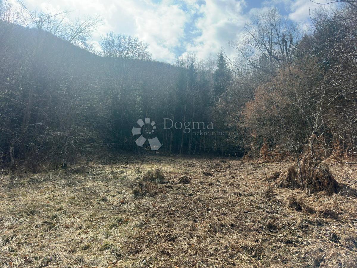 Zazidljivo zemljišče Brušane, Gospić - Okolica, 45.000m2