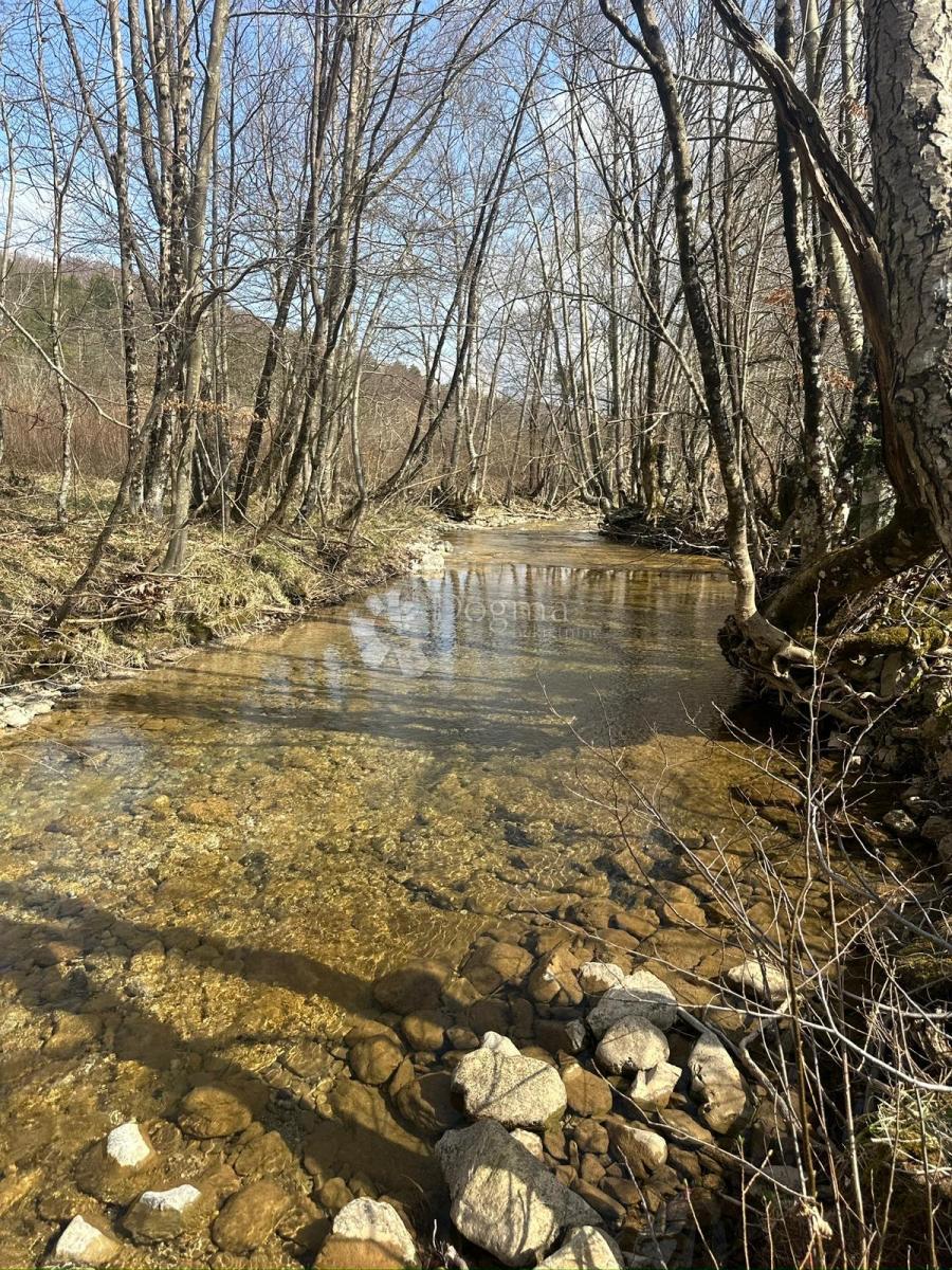 Zazidljivo zemljišče Brušane, Gospić - Okolica, 45.000m2