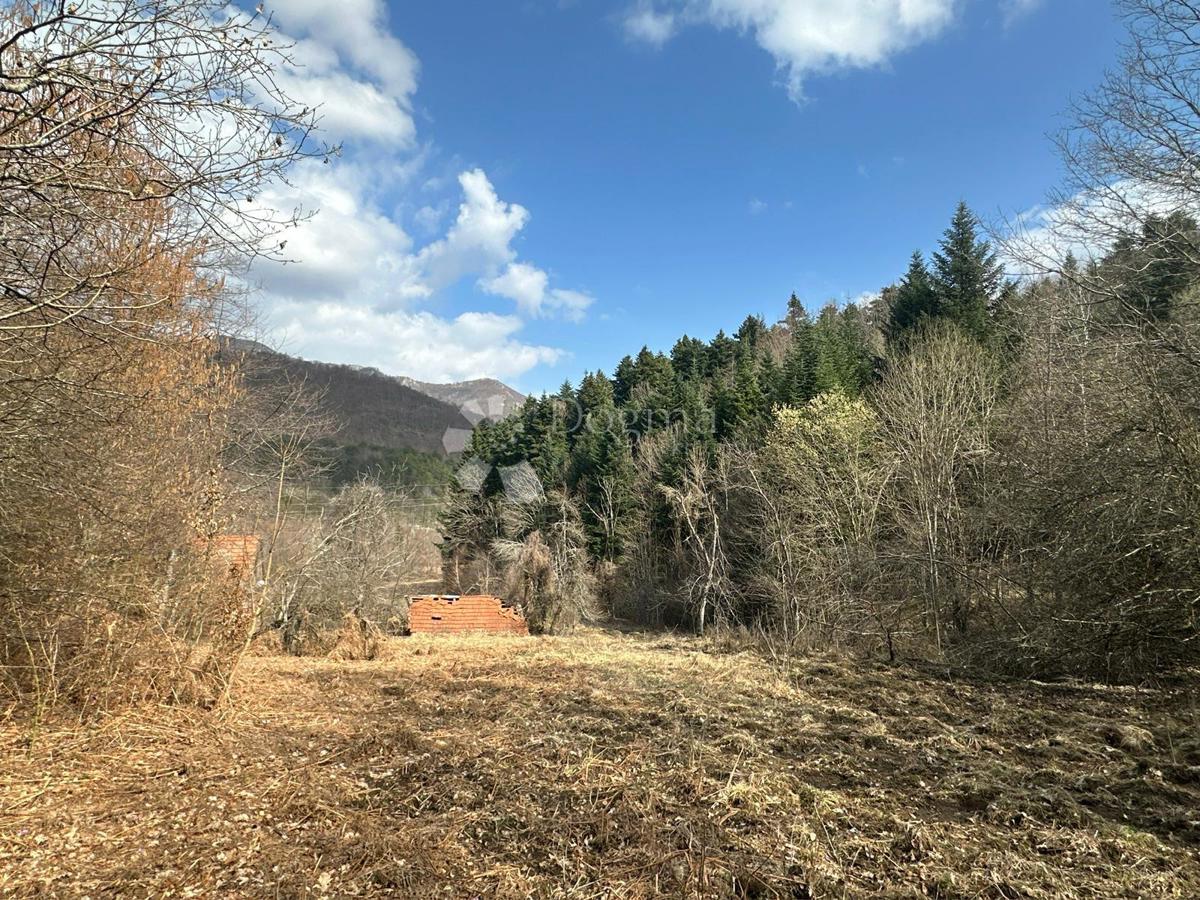 Zazidljivo zemljišče Brušane, Gospić - Okolica, 45.000m2