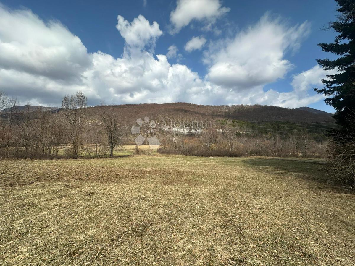 Zazidljivo zemljišče Brušane, Gospić - Okolica, 45.000m2