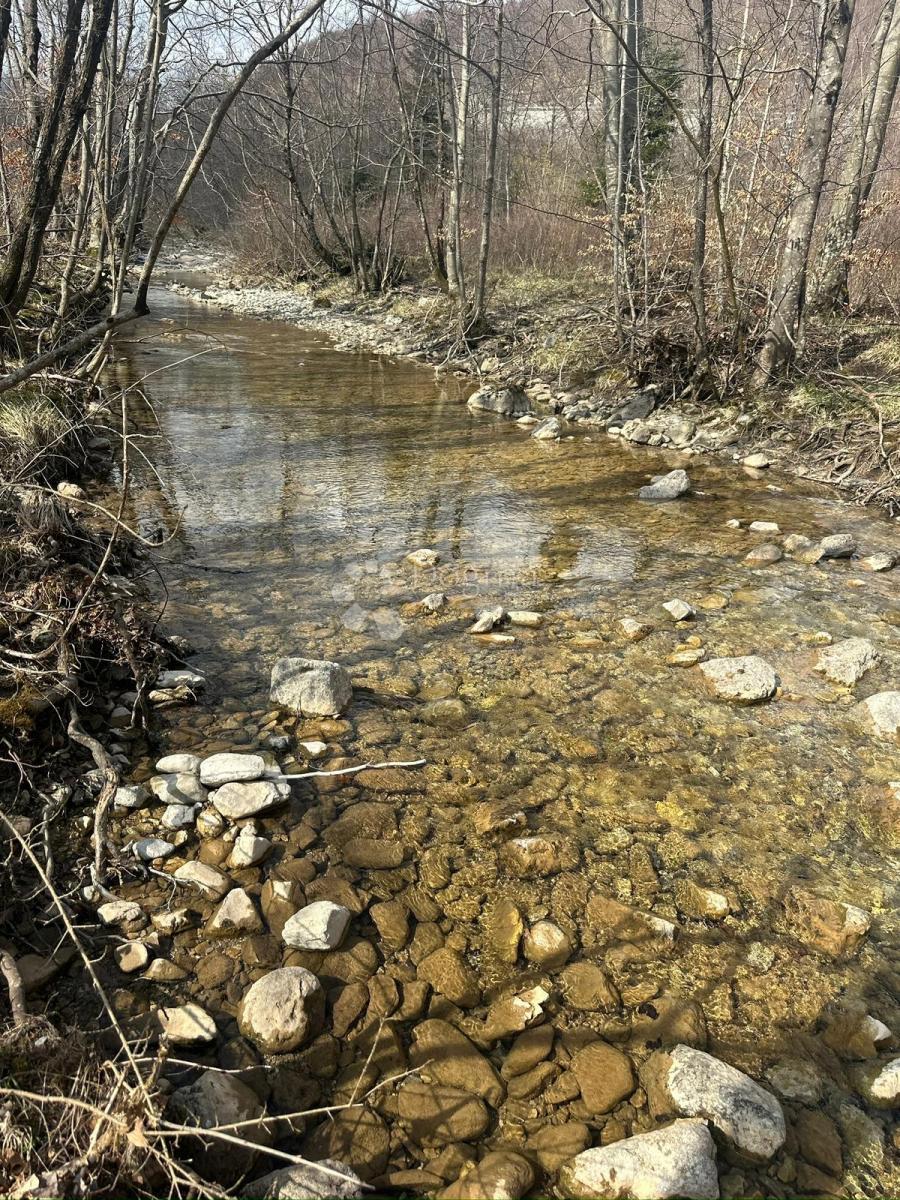 Zazidljivo zemljišče Brušane, Gospić - Okolica, 45.000m2
