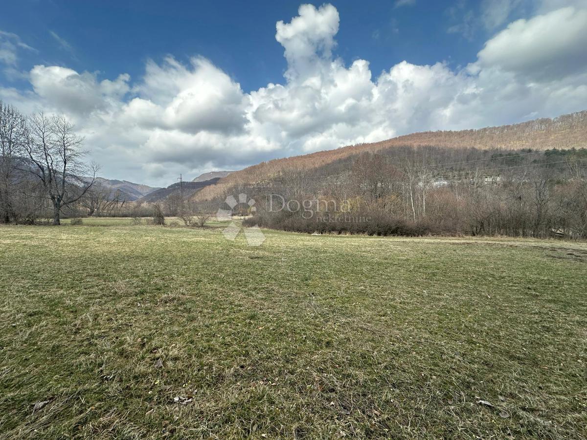 Zazidljivo zemljišče Brušane, Gospić - Okolica, 45.000m2