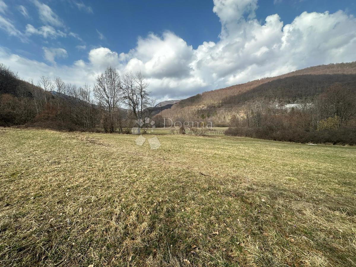 Zazidljivo zemljišče Brušane, Gospić - Okolica, 45.000m2