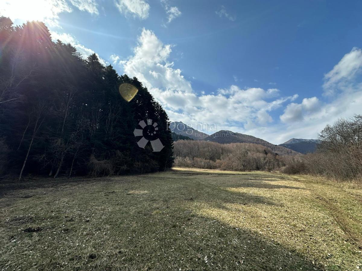 Zazidljivo zemljišče Brušane, Gospić - Okolica, 45.000m2