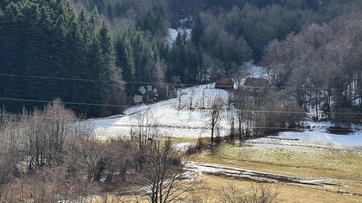 Zazidljivo zemljišče Brušane, Gospić - Okolica, 45.000m2