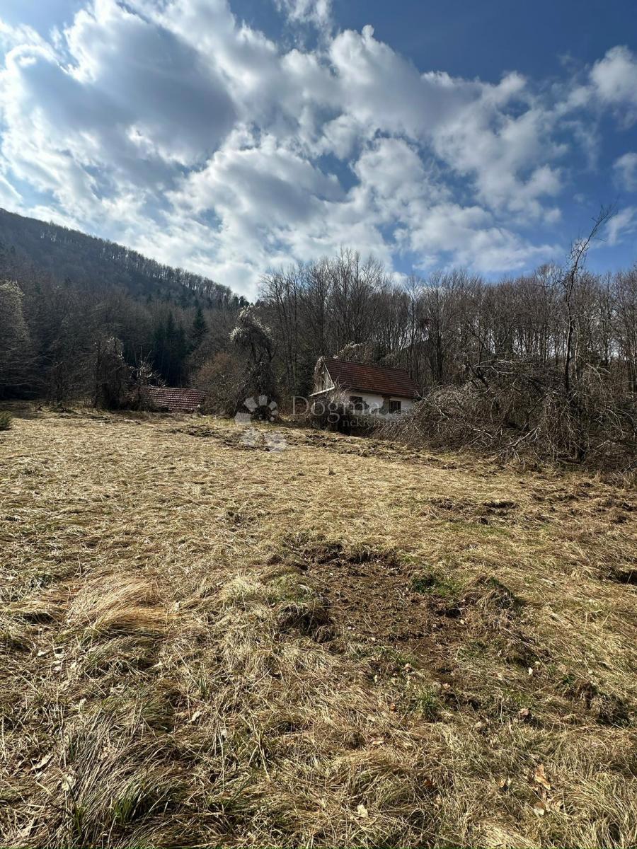 Zazidljivo zemljišče Brušane, Gospić - Okolica, 45.000m2