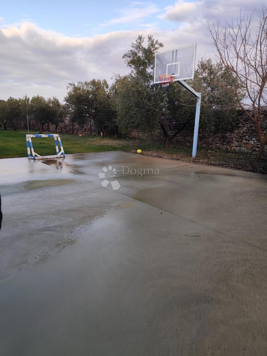 Zazidljivo zemljišče Zaton, Šibenik - Okolica, 30.000m2